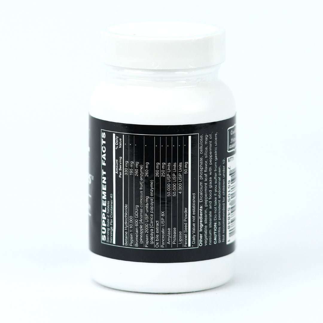 Superzymes