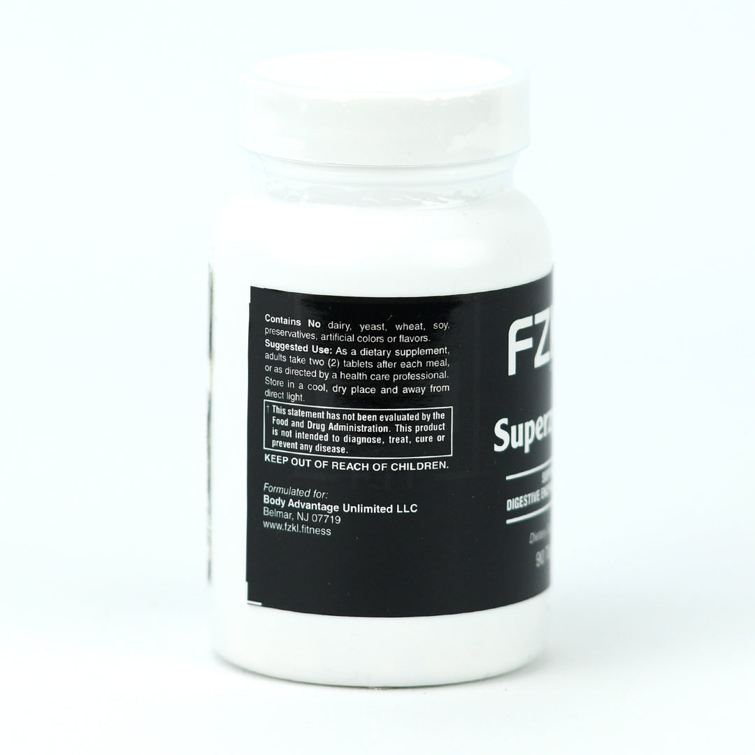 Superzymes