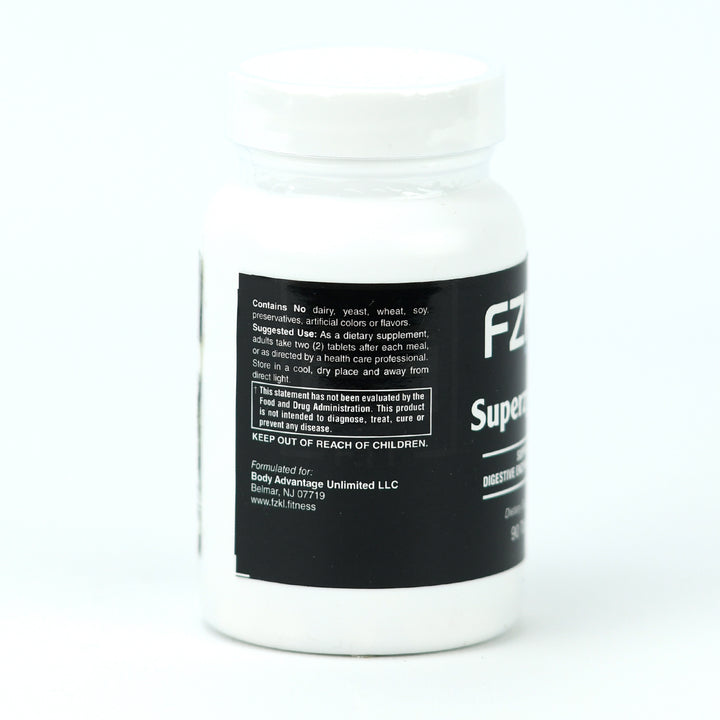 Superzymes
