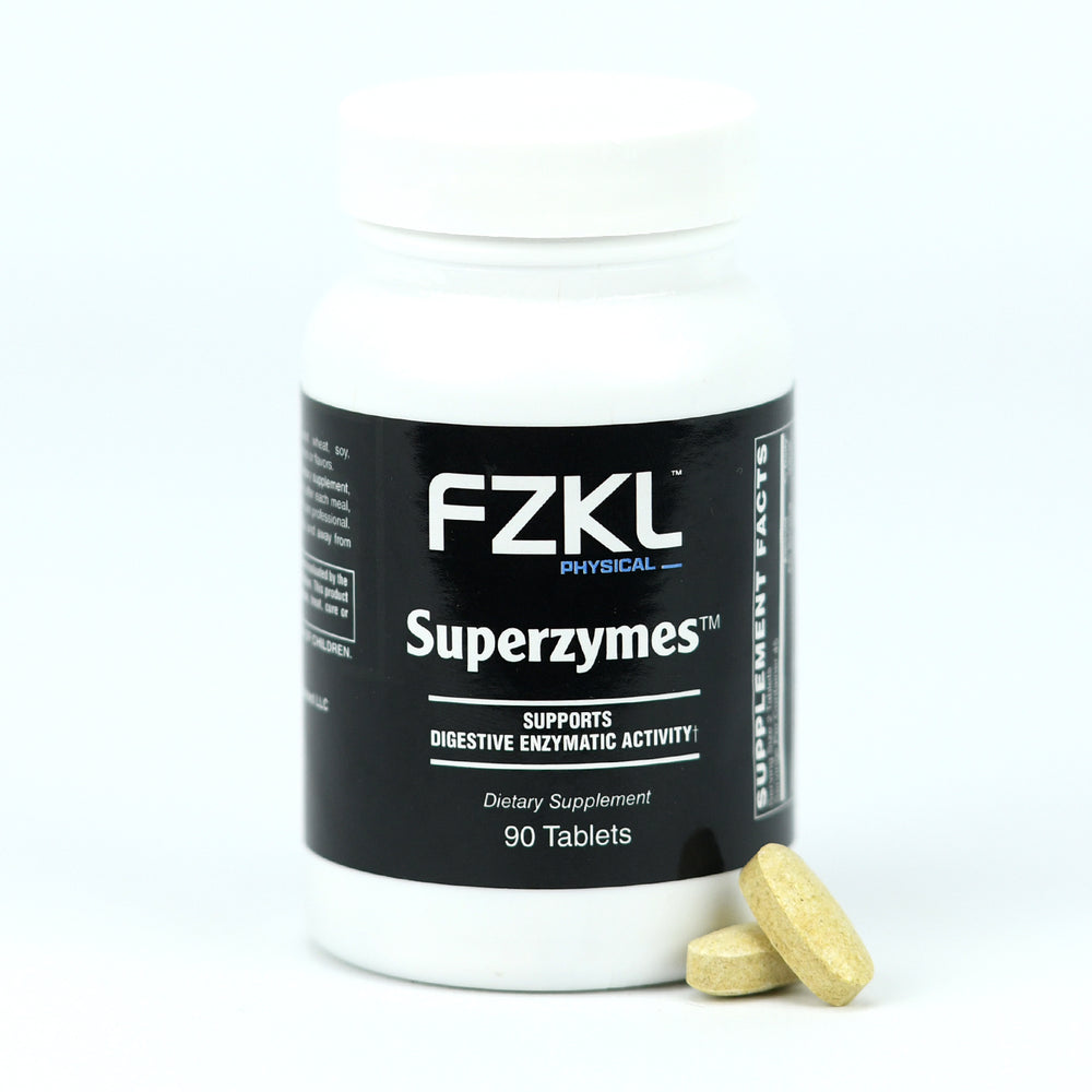 Superzymes