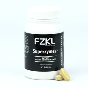 Superzymes