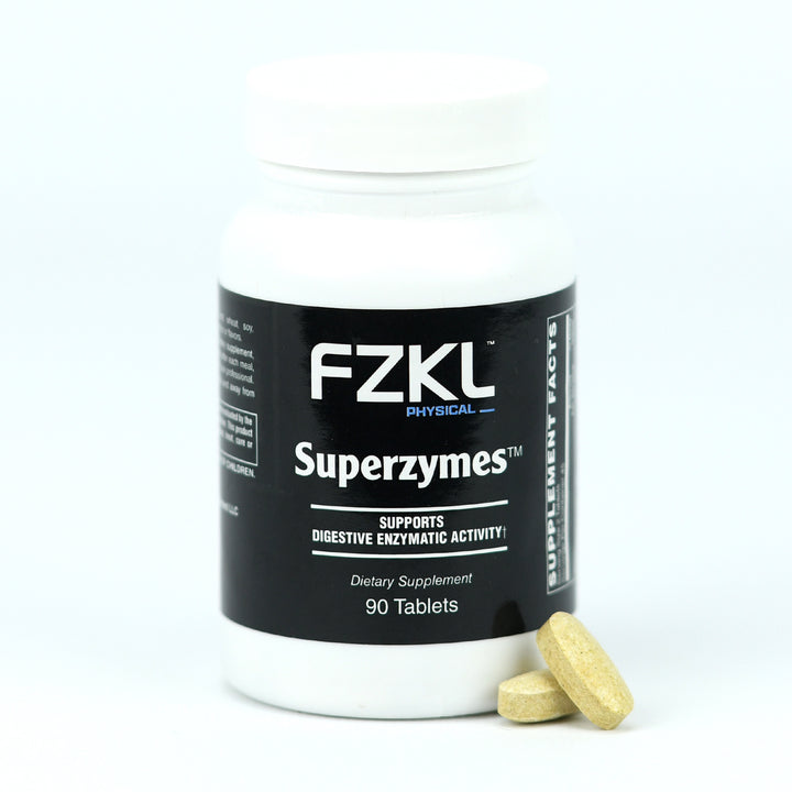 Superzymes