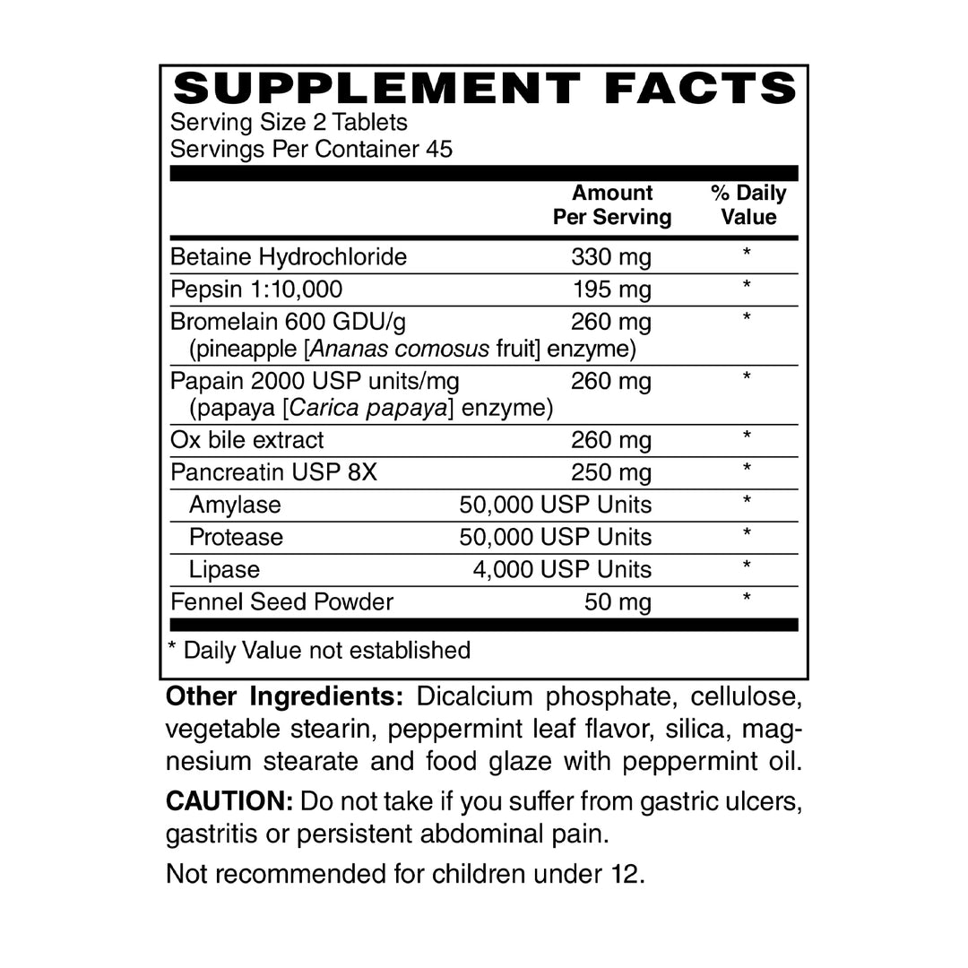 Superzymes