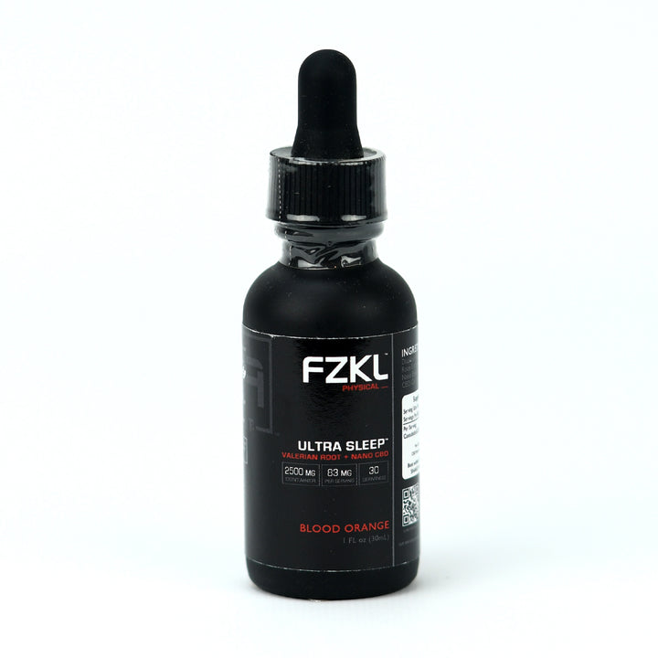 NANO ULTRA SLEEP: REM + DEEP Sleep Recovery Formula