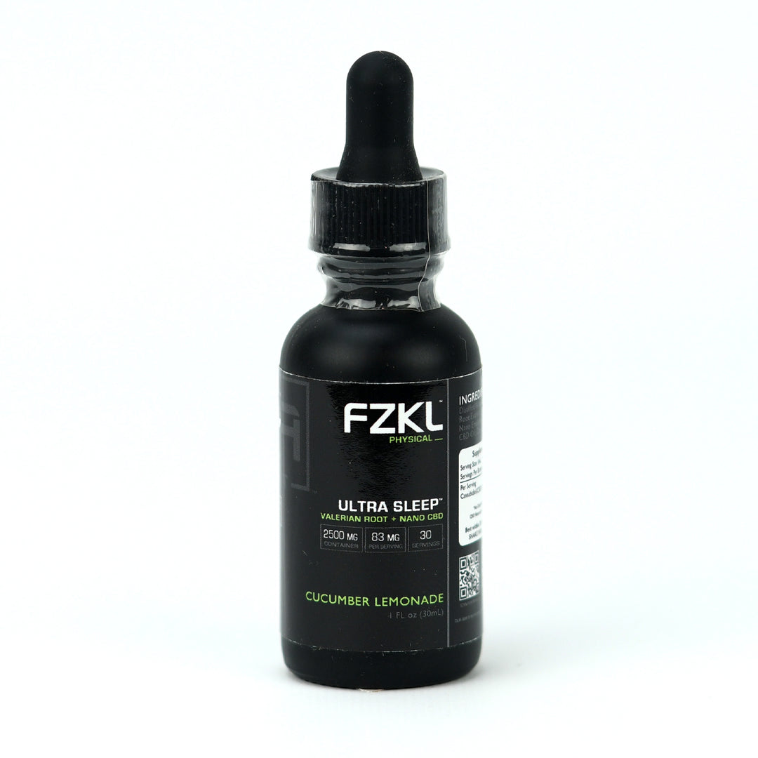 NANO ULTRA SLEEP: REM + DEEP Sleep Recovery Formula