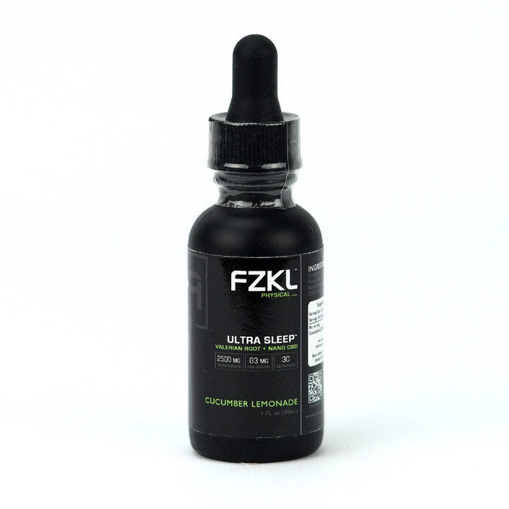 NANO ULTRA SLEEP: REM + DEEP Sleep Recovery Formula