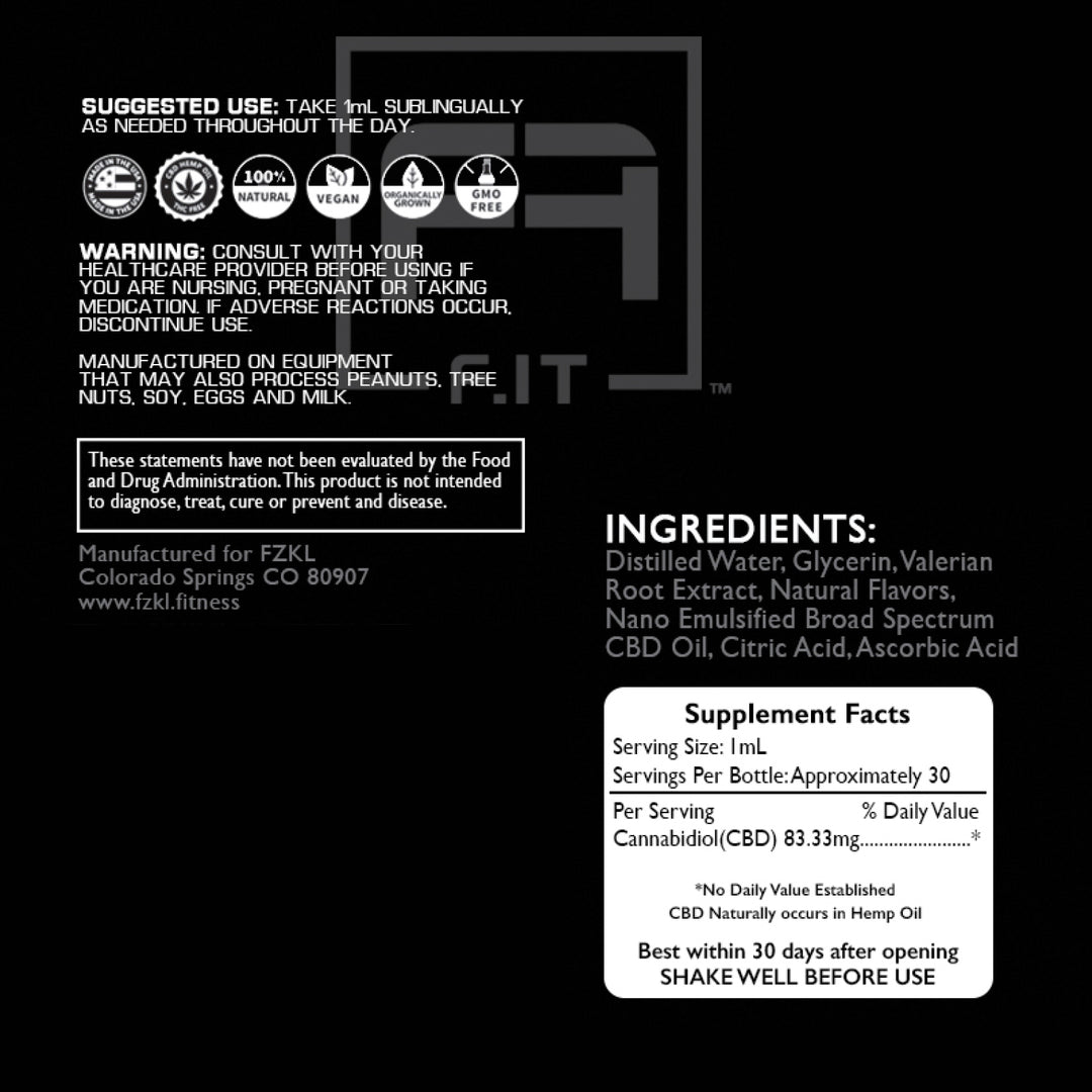 NANO ULTRA SLEEP: REM + DEEP Sleep Recovery Formula