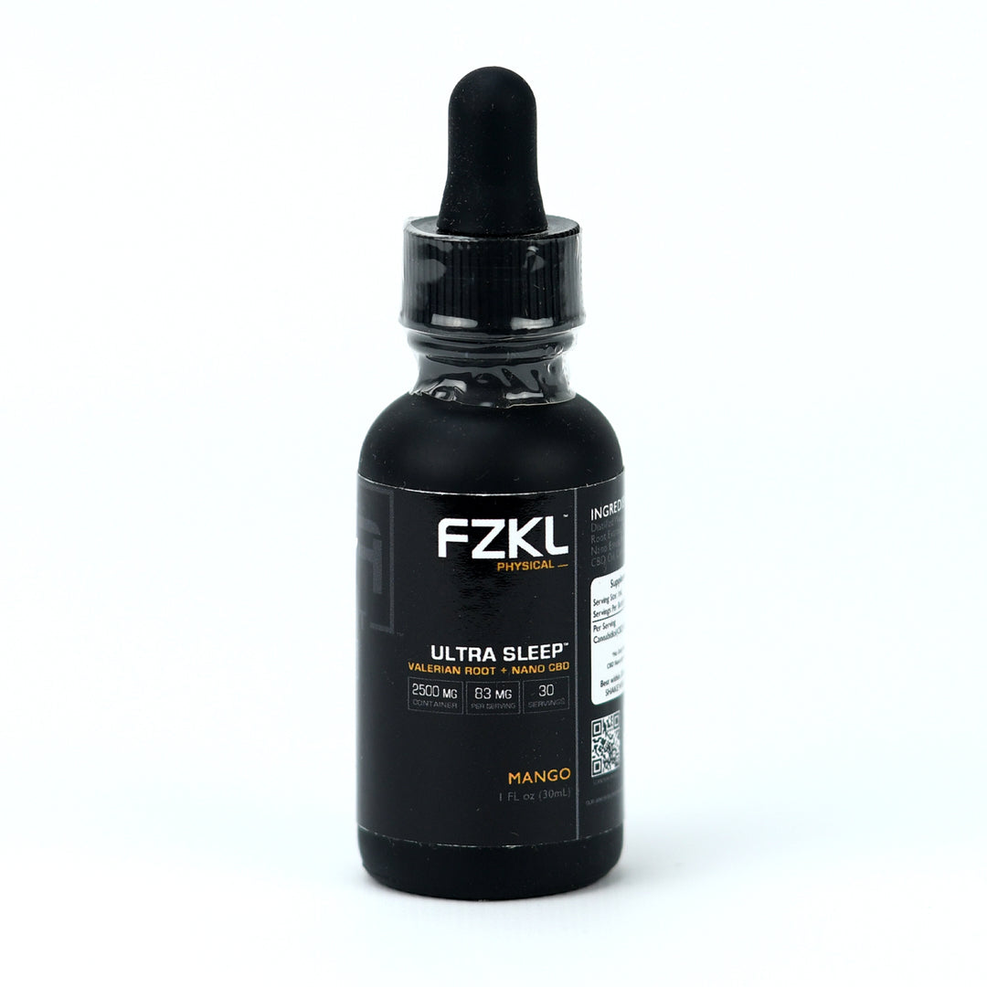 NANO ULTRA SLEEP: REM + DEEP Sleep Recovery Formula