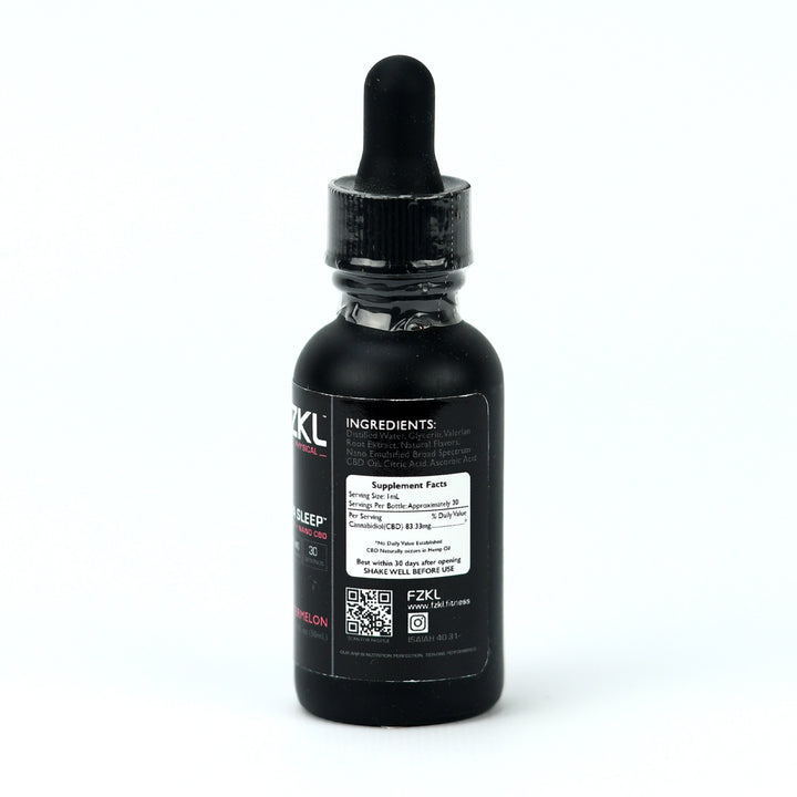 NANO ULTRA SLEEP: REM + DEEP Sleep Recovery Formula