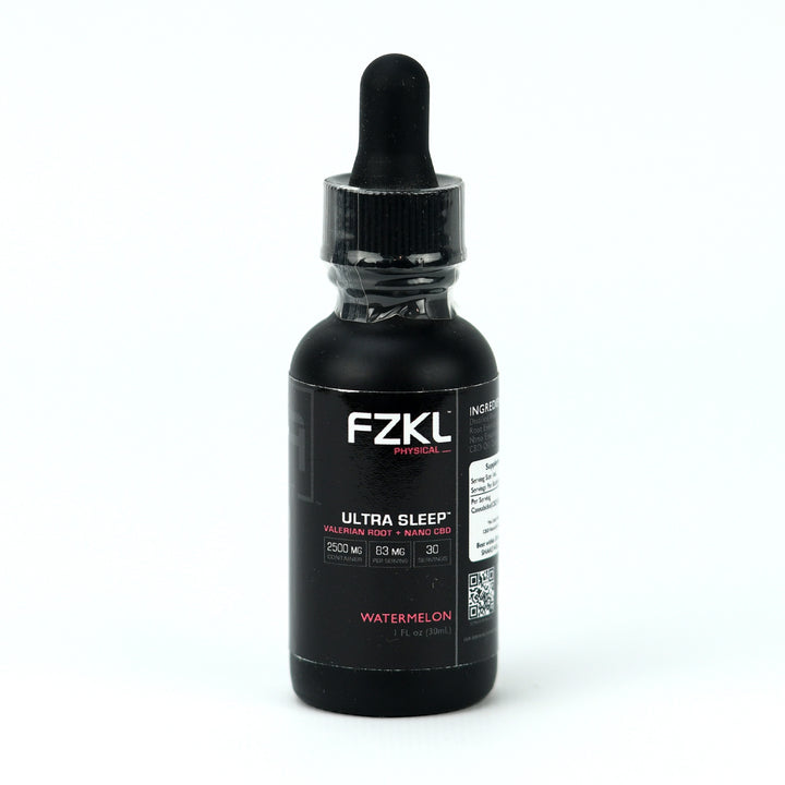 NANO ULTRA SLEEP: REM + DEEP Sleep Recovery Formula