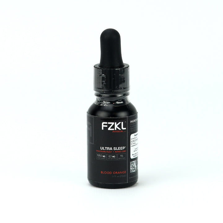 NANO ULTRA SLEEP: REM + DEEP Sleep Recovery Formula