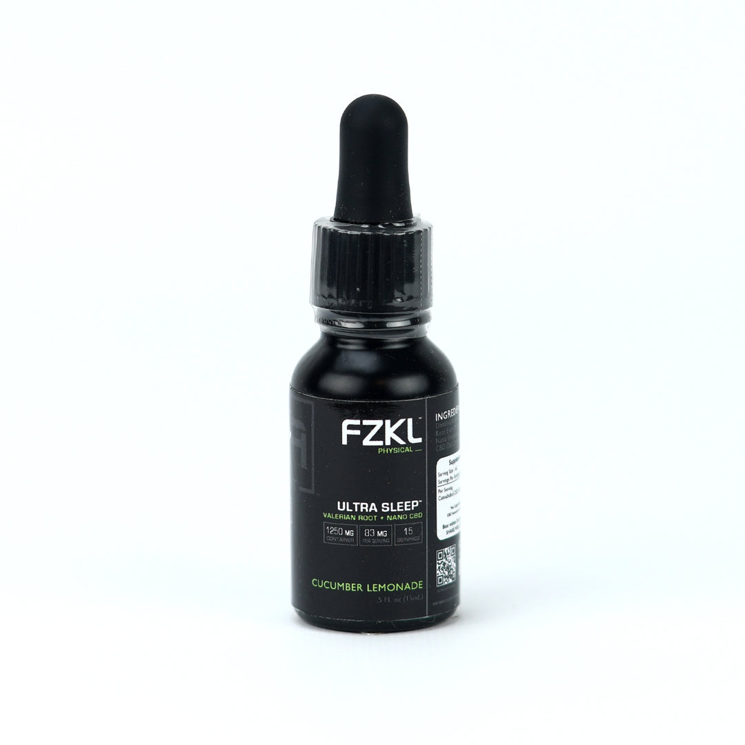 NANO ULTRA SLEEP: REM + DEEP Sleep Recovery Formula
