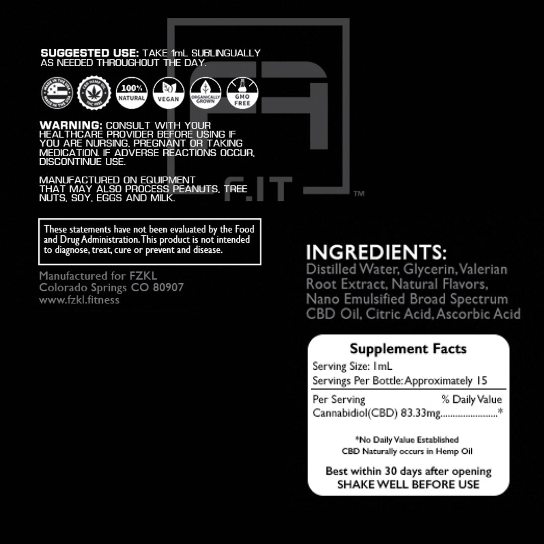 NANO ULTRA SLEEP: REM + DEEP Sleep Recovery Formula