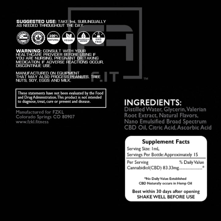 NANO ULTRA SLEEP: REM + DEEP Sleep Recovery Formula