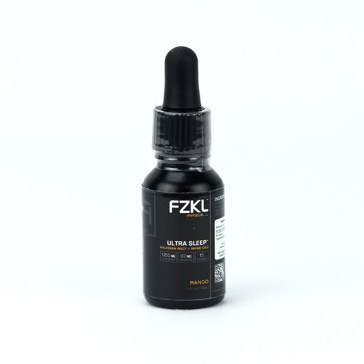 NANO ULTRA SLEEP: REM + DEEP Sleep Recovery Formula