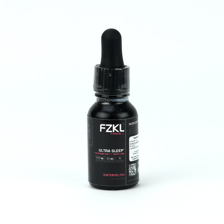 NANO ULTRA SLEEP: REM + DEEP Sleep Recovery Formula