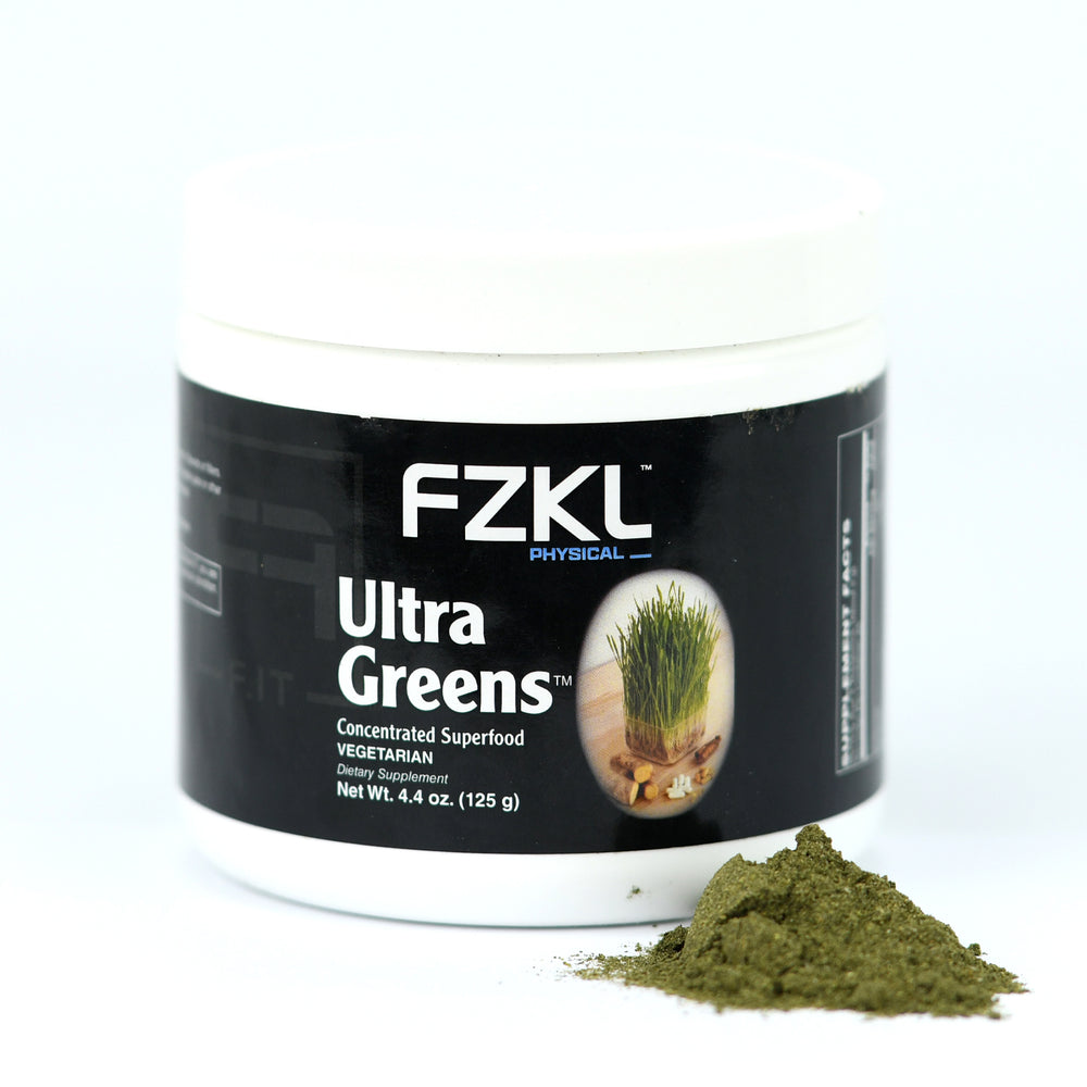 Ultra Greens