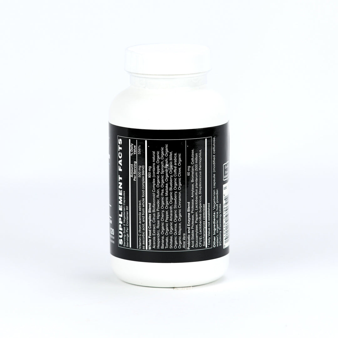 Wholefood Vitamin C