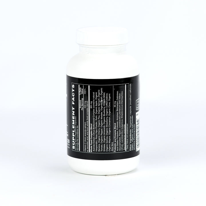 Wholefood Vitamin C