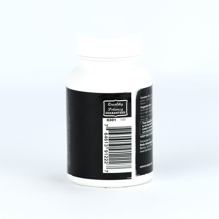 Organic Whole Food Vitamin D-3