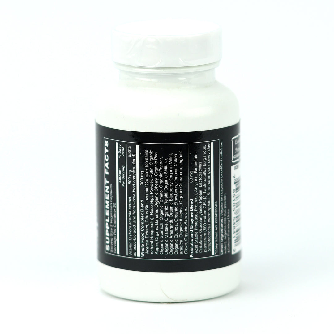 Wholefood Vitamin C