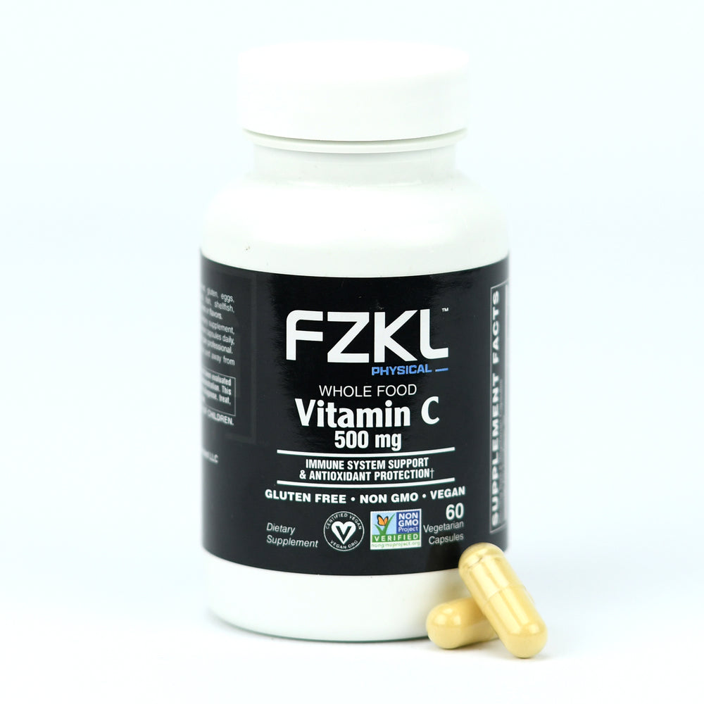 Wholefood Vitamin C