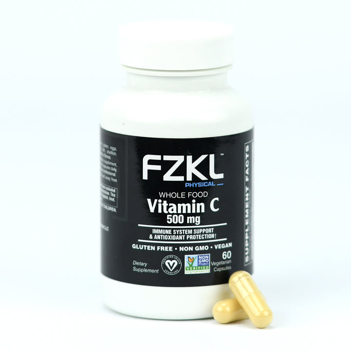 Wholefood Vitamin C