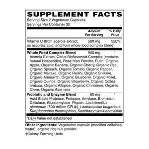 Wholefood Vitamin C