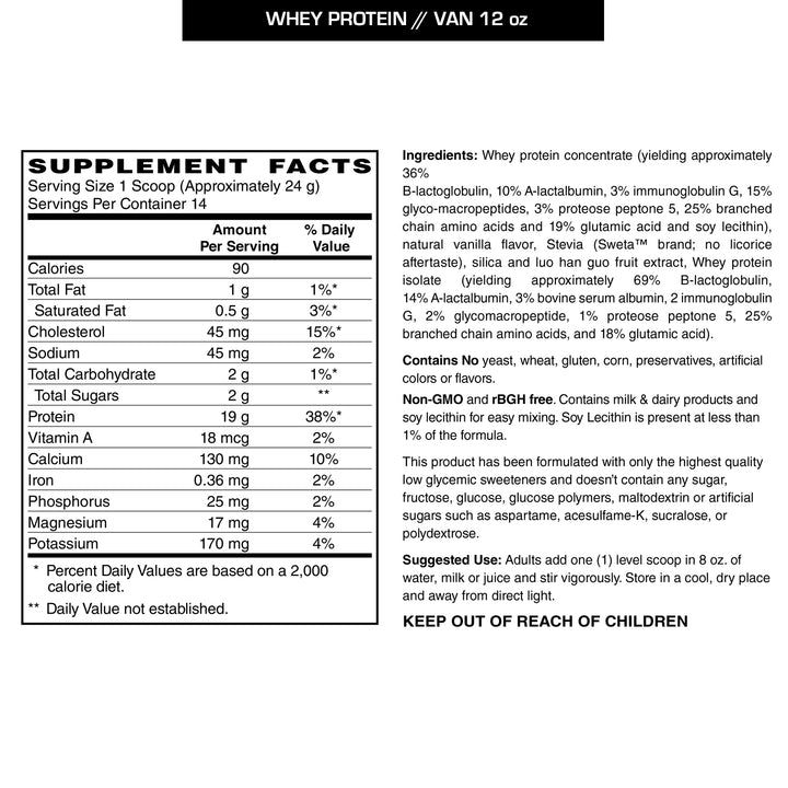 Super Whey Protein