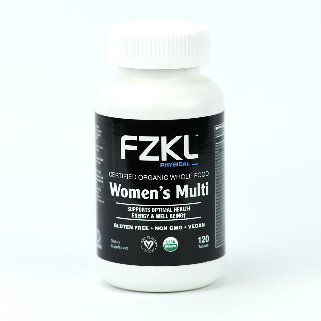 Organic Women’s Wholefood Multi Vitamin