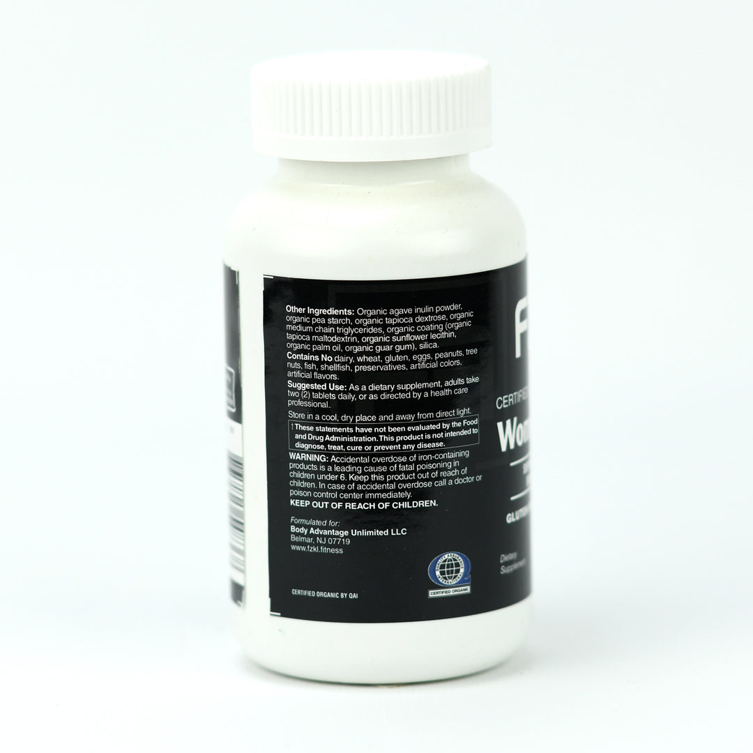Organic Women’s Wholefood Multi Vitamin