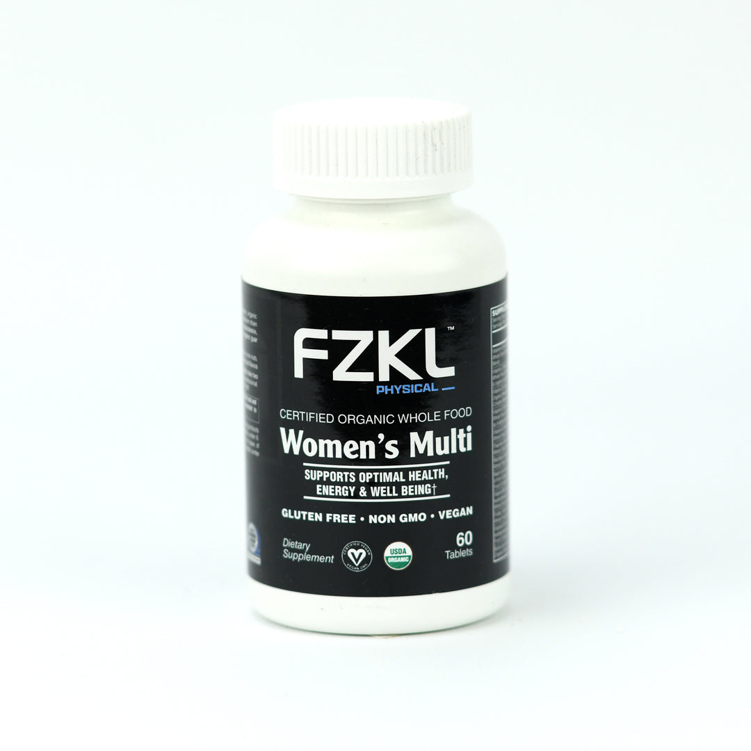Organic Women’s Wholefood Multi Vitamin