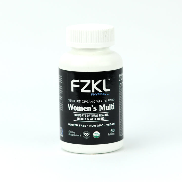 Organic Women’s Wholefood Multi Vitamin