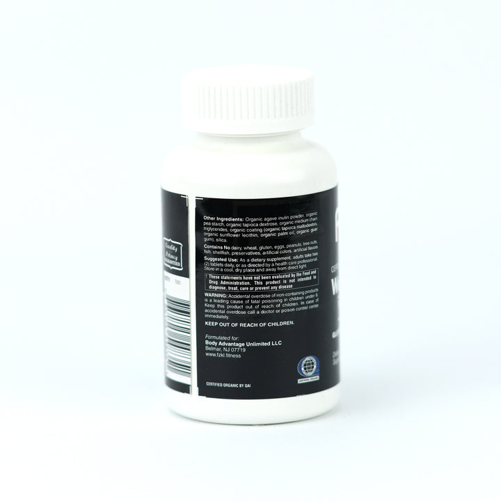 Organic Women’s Wholefood Multi Vitamin