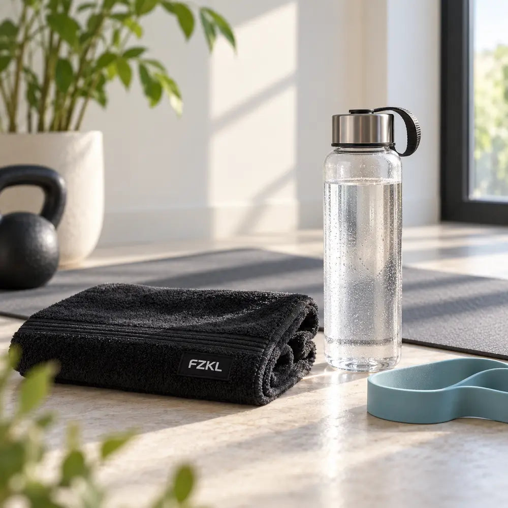 A movement and recovery routine